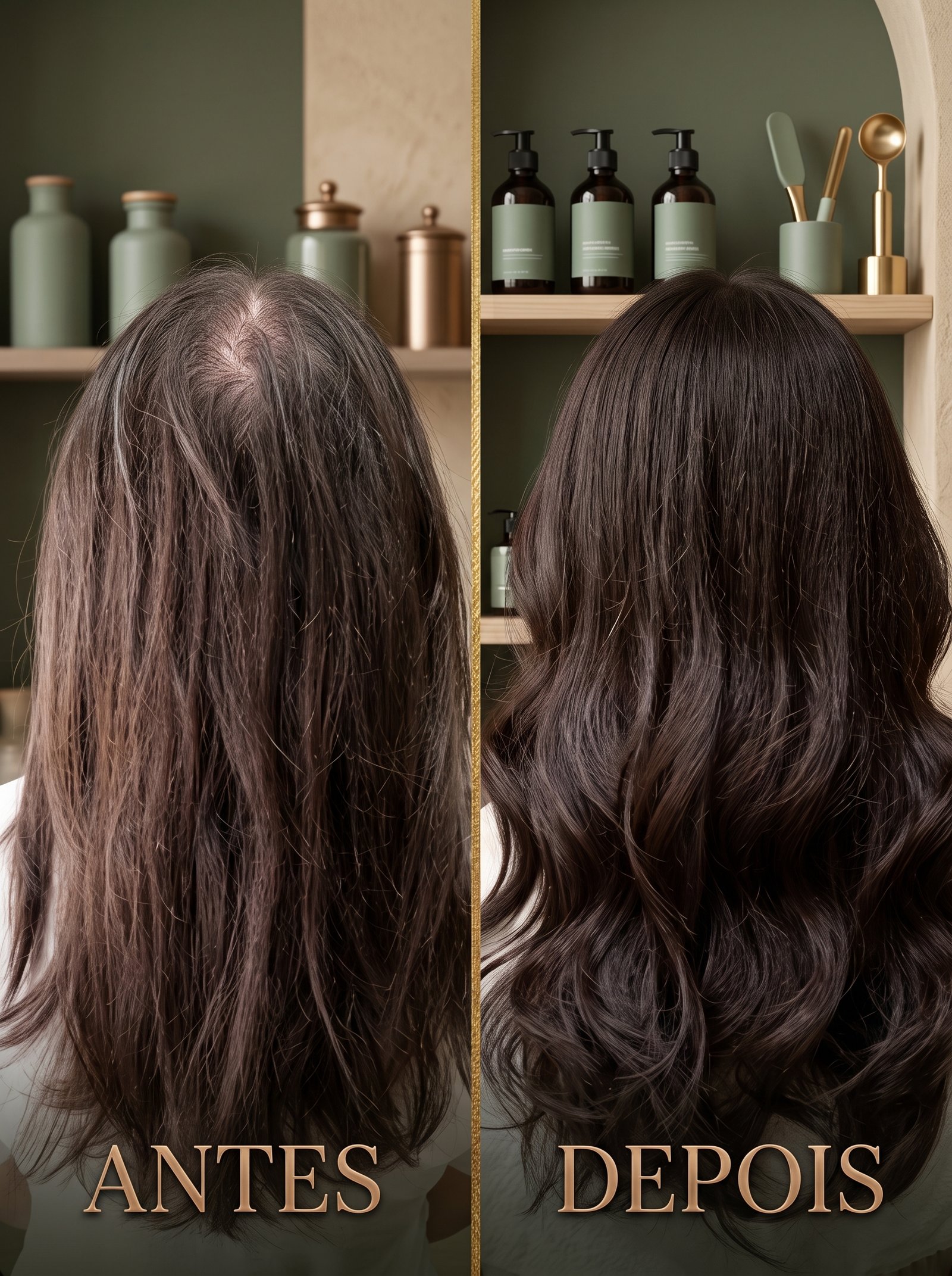 Antes e Depois 1